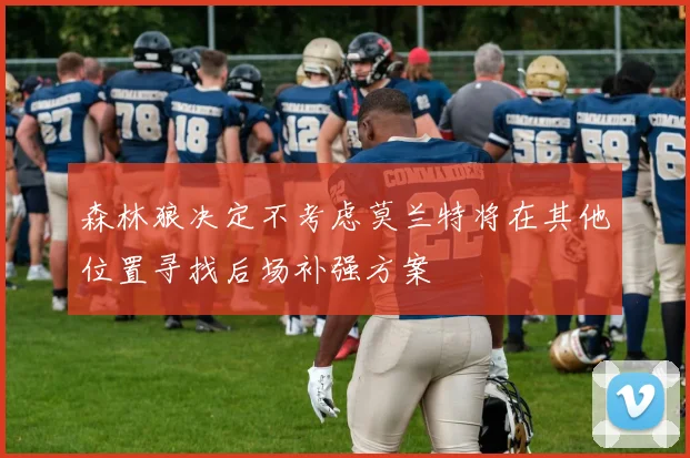 森林狼决定不考虑莫兰特将在其他位置寻找后场补强方案