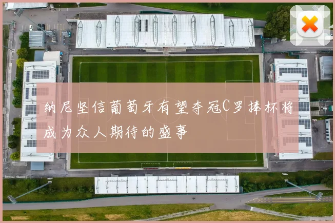 纳尼坚信葡萄牙有望夺冠C罗捧杯将成为众人期待的盛事