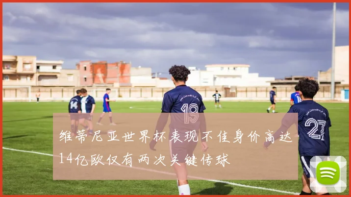 维蒂尼亚世界杯表现不佳身价高达14亿欧仅有两次关键传球
